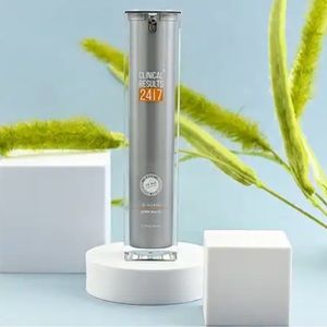 Clinical Results NASA Nourish After Shave.  NWT